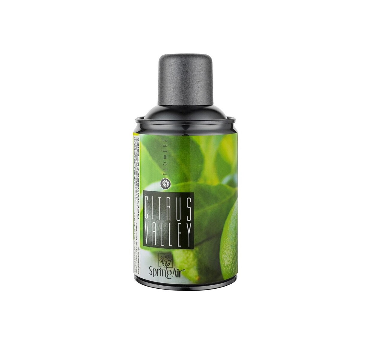 Rezerva odorizant pentru camera, Citrus Valley, Spring Air, 250 ml - imagine 4